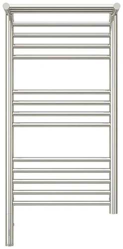 Полотенцесушитель электрический Сунержа Богема с полкой 3.0 800х400 / МЭМ левый 00-5806-8040 Без пок Полотенцесушитель электрический Сунержа Богема с полкой 3.0 800х400 / МЭМ левый 00-5806-8040 Без пок