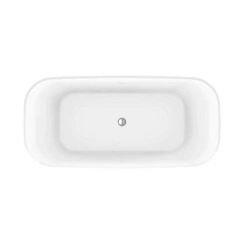 Ванна отдельностоящая BelBagno DUE BB702-1700-800-K 1700x800 акриловая Ванна отдельностоящая BelBagno DUE BB702-1700-800-K 1700x800 акриловая