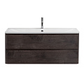 Тумба под раковину BelBagno ALBANO-1200-2C-SO-RNG подвесная 1200x450 Rovere Nature Grigio Тумба под раковину BelBagno ALBANO-1200-2C-SO-RNG подвесная 1200x450 Rovere Nature Grigio
