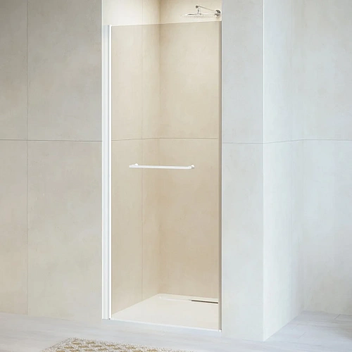 Душевая дверь RGW Passage PA-103W 900 мм Easy Clean белый 020810309-15 Душевая дверь RGW Passage PA-103W 900 мм Easy Clean белый 020810309-15