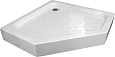Душевой поддон Gemy ST11T 100x100 пятиугольный, акриловый Душевой поддон Gemy ST11T 100x100 пятиугольный, акриловый