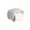 Держатель туалетной бумаги ROCA Onda Plus белый 380227001 Держатель туалетной бумаги ROCA Onda Plus белый 380227001
