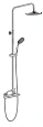 Душевая система D&K Bayern Potsdam DA2153701B07 Душевая система D&K Bayern Potsdam DA2153701B07