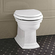 Унитаз приставной Devon&Devon Westminster IBWCWBTW Унитаз приставной Devon&Devon Westminster IBWCWBTW