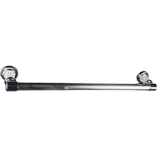 Полотенцедержатель Boheme Murano Cristal 10902-CRST-СH хром Полотенцедержатель Boheme Murano Cristal 10902-CRST-СH хром