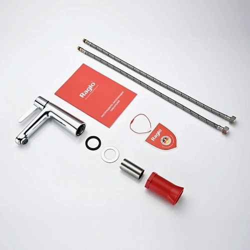 Смеситель для раковины Raglo R32.10, хром Смеситель для раковины Raglo R32.10, хром