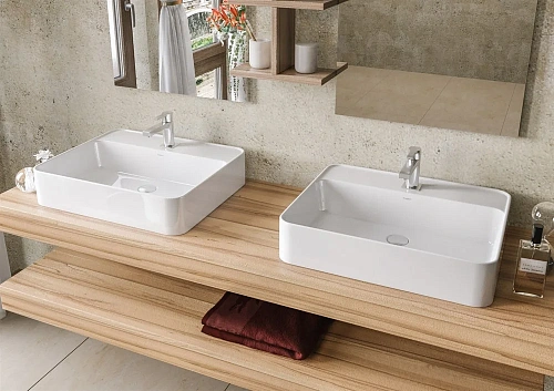 Раковина Kirovit Олимп 570 Раковина Kirovit Олимп 570