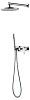 Душевая система Boheme SPECTRE хром 454-CR