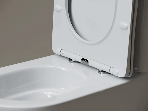 Чаша напольного унитаза Ceramica Nova Highlight CN1802T-B Торнадо Чаша напольного унитаза Ceramica Nova Highlight CN1802T-B Торнадо