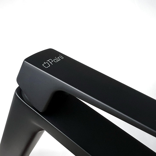 Смеситель для раковины Paini Bari RTYO205LL высокий, черный Смеситель для раковины Paini Bari RTYO205LL высокий, черный