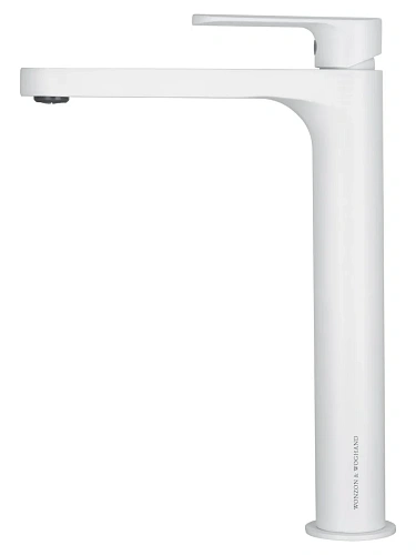Смеситель для раковины Wonzon & Woghand белый матовый (WW-H1034-MW) Смеситель для раковины Wonzon & Woghand белый матовый (WW-H1034-MW)