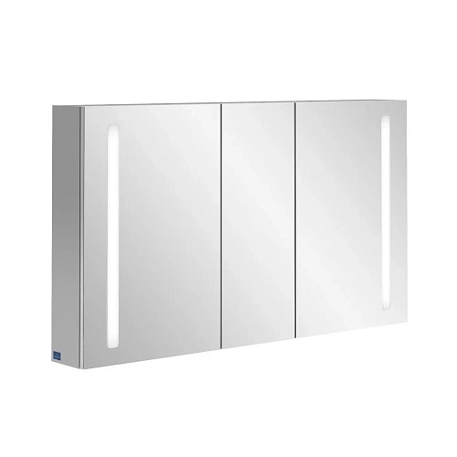 Зеркальный шкаф Villeroy & Boch My View 14+ с подсветкой A4331300 Зеркальный шкаф Villeroy & Boch My View 14+ с подсветкой A4331300