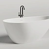 Ванна отдельностоящая Salini PAOLA 172x83 1015104G из искусственого камня S-Sense Ванна отдельностоящая Salini PAOLA 172x83 1015104G из искусственого камня S-Sense