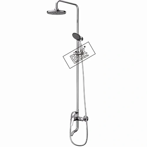 Душевая система D&K Arbeo Bayern DA1243701B10 Душевая система D&K Arbeo Bayern DA1243701B10