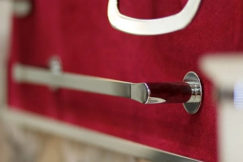 Полотенцедержатель ART&MAX SAFFOAM-861845 см Полотенцедержатель ART&MAX SAFFOAM-861845 см