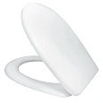 Крышка-сиденье IDDIS 136 (ID 136 Dp Sc) soft close дюропласт Крышка-сиденье IDDIS 136 (ID 136 Dp Sc) soft close дюропласт