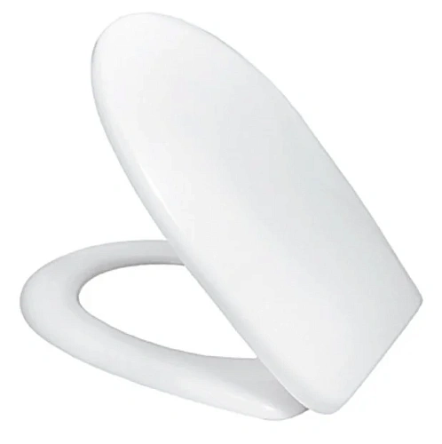 Крышка-сиденье IDDIS 136 (ID 136 Dp Sc) soft close дюропласт Крышка-сиденье IDDIS 136 (ID 136 Dp Sc) soft close дюропласт