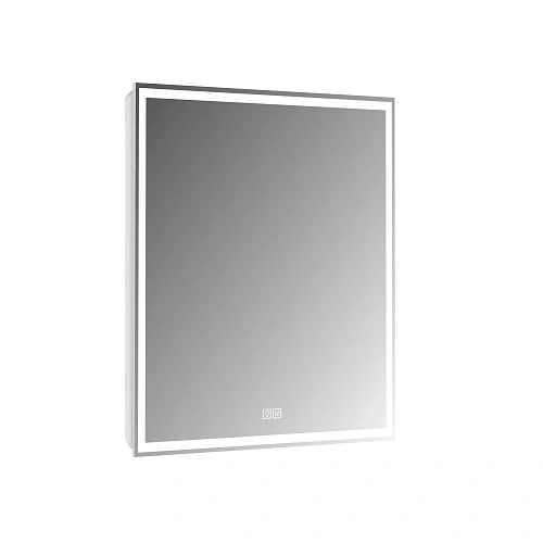 Зеркало BelBagno SPC-GRT-700-800-LED-TCH-WARM 12W 220-240V 700x30x800 с подсветкой сенсорным выключателем и подогревом Зеркало BelBagno SPC-GRT-700-800-LED-TCH-WARM 12W 220-240V 700x30x800 с подсветкой сенсорным выключателем и подогревом