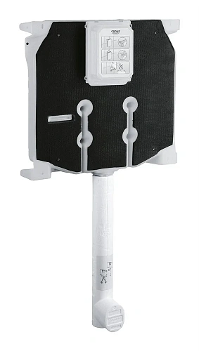 Бачок скрытого монтажа GROHE 80 мм (38863000) Бачок скрытого монтажа GROHE 80 мм (38863000)