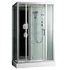 Душевая кабина Frank F505 2457800 140x85 Душевая кабина Frank F505 2457800 140x85