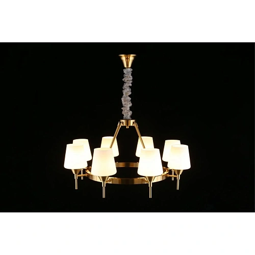 Люстра подвесная Aployt Lyus APL.840.03.08 Люстра подвесная Aployt Lyus APL.840.03.08