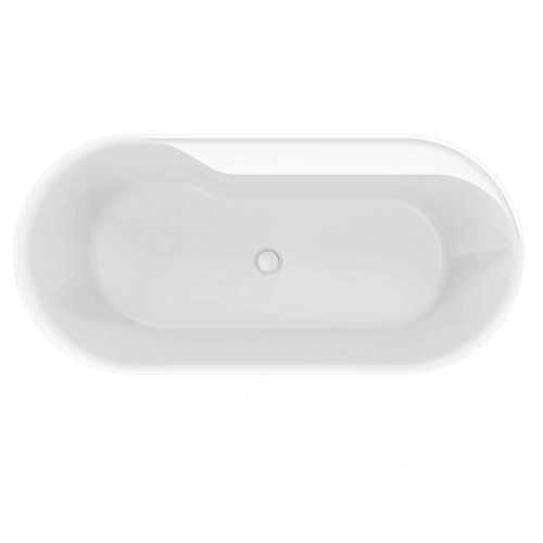 Ванна отдельностоящая AQUAme AQM3505MW-R белый Ванна отдельностоящая AQUAme AQM3505MW-R белый
