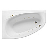 Картинка анонса товара «акриловая ванна excellent kameleon 170x110 левая soft бронза waex.kml17.soft.br»