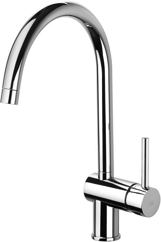 Смеситель для кухни Paffoni Light LIG280CR Смеситель для кухни Paffoni Light LIG280CR