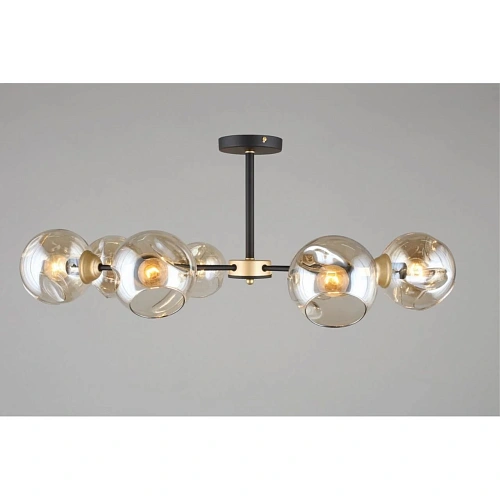 Люстра потолочная Omnilux Sandrigo OML-93607-08 Люстра потолочная Omnilux Sandrigo OML-93607-08