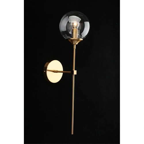 Светильник настенный (Бра) Aployt Dominika APL.908.01.01 Светильник настенный (Бра) Aployt Dominika APL.908.01.01