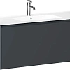 Тумба под раковину Allen Brau Gravity 120 1.370015.AM антрацит матовый Тумба под раковину Allen Brau Gravity 120 1.370015.AM антрацит матовый