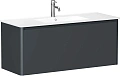 Тумба под раковину Allen Brau Gravity 120 1.370015.AM антрацит матовый Тумба под раковину Allen Brau Gravity 120 1.370015.AM антрацит матовый