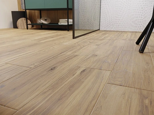 Керамогранит Cersanit Organicwood коричневый рельеф 18,5x59,8 15928 Керамогранит Cersanit Organicwood коричневый рельеф 18,5x59,8 15928