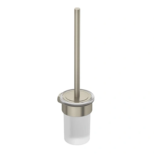 Ершик для унитаза Kludi VELA R 58974N1 брашированная бронза Ершик для унитаза Kludi VELA R 58974N1 брашированная бронза