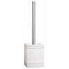 Ершик для унитаза WasserKRAFT Main K-4727 белый Ершик для унитаза WasserKRAFT Main K-4727 белый
