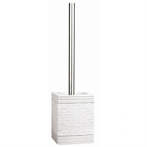 Ершик для унитаза WasserKRAFT Main K-4727 белый Ершик для унитаза WasserKRAFT Main K-4727 белый