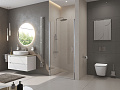 Душевая дверь BelBagno UNO-B-1-70-C-Cr Душевая дверь BelBagno UNO-B-1-70-C-Cr