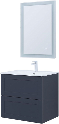 Тумба под раковину Aquanet Терра 70 маренго 00313244 Тумба под раковину Aquanet Терра 70 маренго 00313244