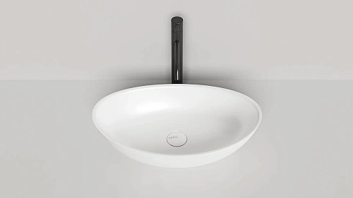 Раковина Salini NOEMI 1101103G 560x340 накладная S-Sense Раковина Salini NOEMI 1101103G 560x340 накладная S-Sense