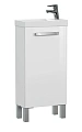 Тумба под раковину Cersanit MELAR 40 (SU-MEL-CM40) напольная для COMO 40 белый B-SU-MEL-CM40 Тумба под раковину Cersanit MELAR 40 (SU-MEL-CM40) напольная для COMO 40 белый B-SU-MEL-CM40