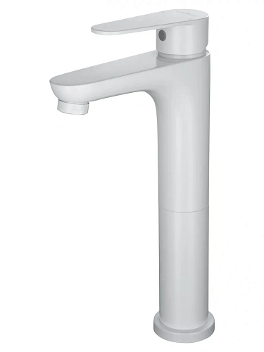 Смеситель для раковины Wonzon & Woghand белый матовый (WW-A40232-MW) Смеситель для раковины Wonzon & Woghand белый матовый (WW-A40232-MW)