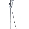 Душевая система Sancos KANEDO SC7100CH с термостатом с верхним душем 248x248 мм ручным душем 110 мм 4 режима хром Душевая система Sancos KANEDO SC7100CH с термостатом с верхним душем 248x248 мм ручным душем 110 мм 4 режима хром