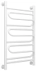 Полотенцесушитель водяной Сунержа Элегия+ 800х500 30-0205-8050 Матовый белый