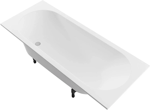 Ванна из искусственного камня Allen Brau Krion Stone 170x70 2.36001.20 Ванна из искусственного камня Allen Brau Krion Stone 170x70 2.36001.20