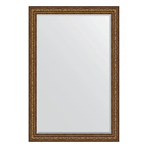 Зеркало в багетной раме Evoform Exclusive BY 3635 120 x 180 см, виньетка состаренная бронза Зеркало в багетной раме Evoform Exclusive BY 3635 120 x 180 см, виньетка состаренная бронза