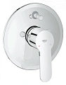 Смеситель для ванны GROHE Eurostyle Cosmopolitan (внешняя и встраиваемая части), хром (33637002) Смеситель для ванны GROHE Eurostyle Cosmopolitan (внешняя и встраиваемая части), хром (33637002)