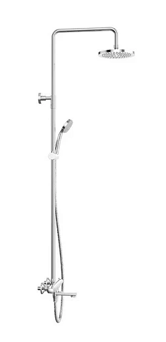 Душевая стойка Iddis Torr TORSBBTI06 Душевая стойка Iddis Torr TORSBBTI06