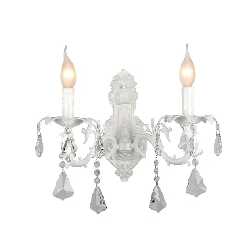 Светильник настенный (Бра) Omnilux Catanzaro OML-30801-02 Светильник настенный (Бра) Omnilux Catanzaro OML-30801-02