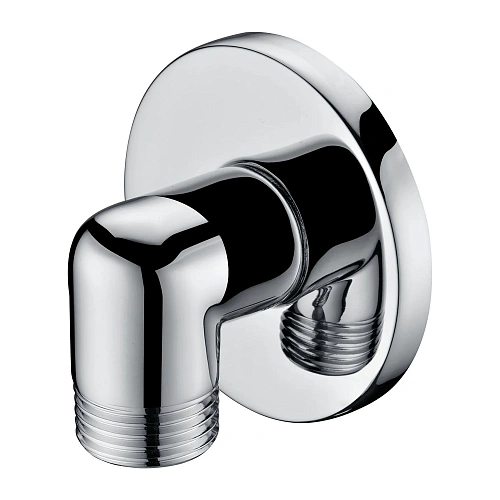 Шланговое подключение WasserKRAFT A134 хром Шланговое подключение WasserKRAFT A134 хром