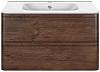 Тумба под раковину Vincea Vico 80 R.Wood VMC-2V800RW